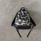 A Bathing Ape Bape 2021 Summer Collection Yellow Camo Magazine Backpack