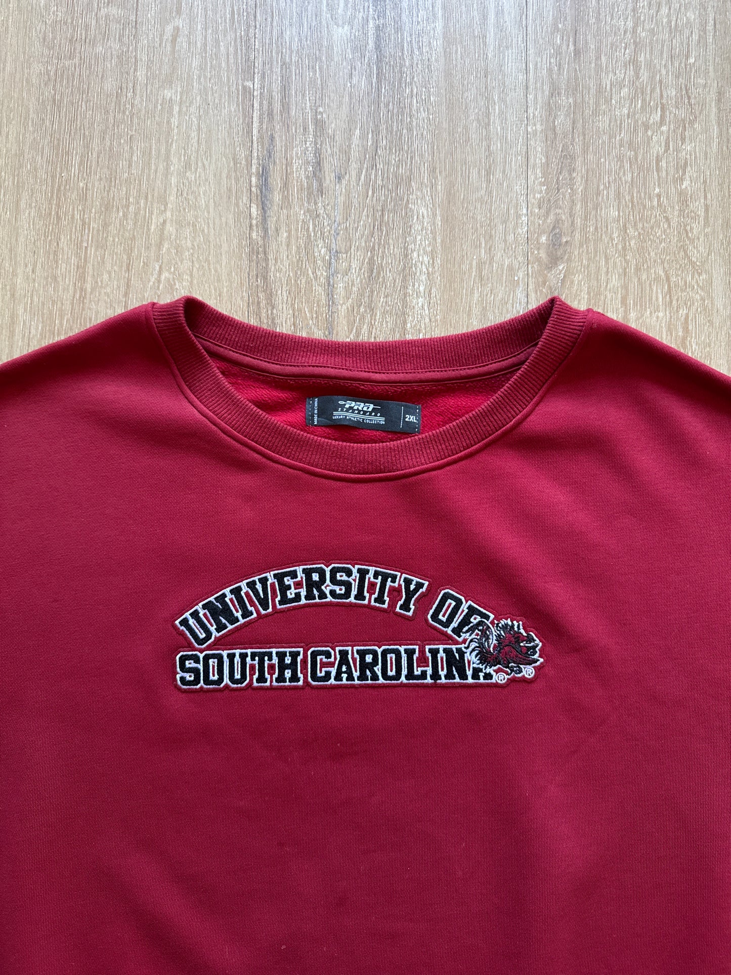 University Of South Carolina Gamecocks Women’s Sweatshirt