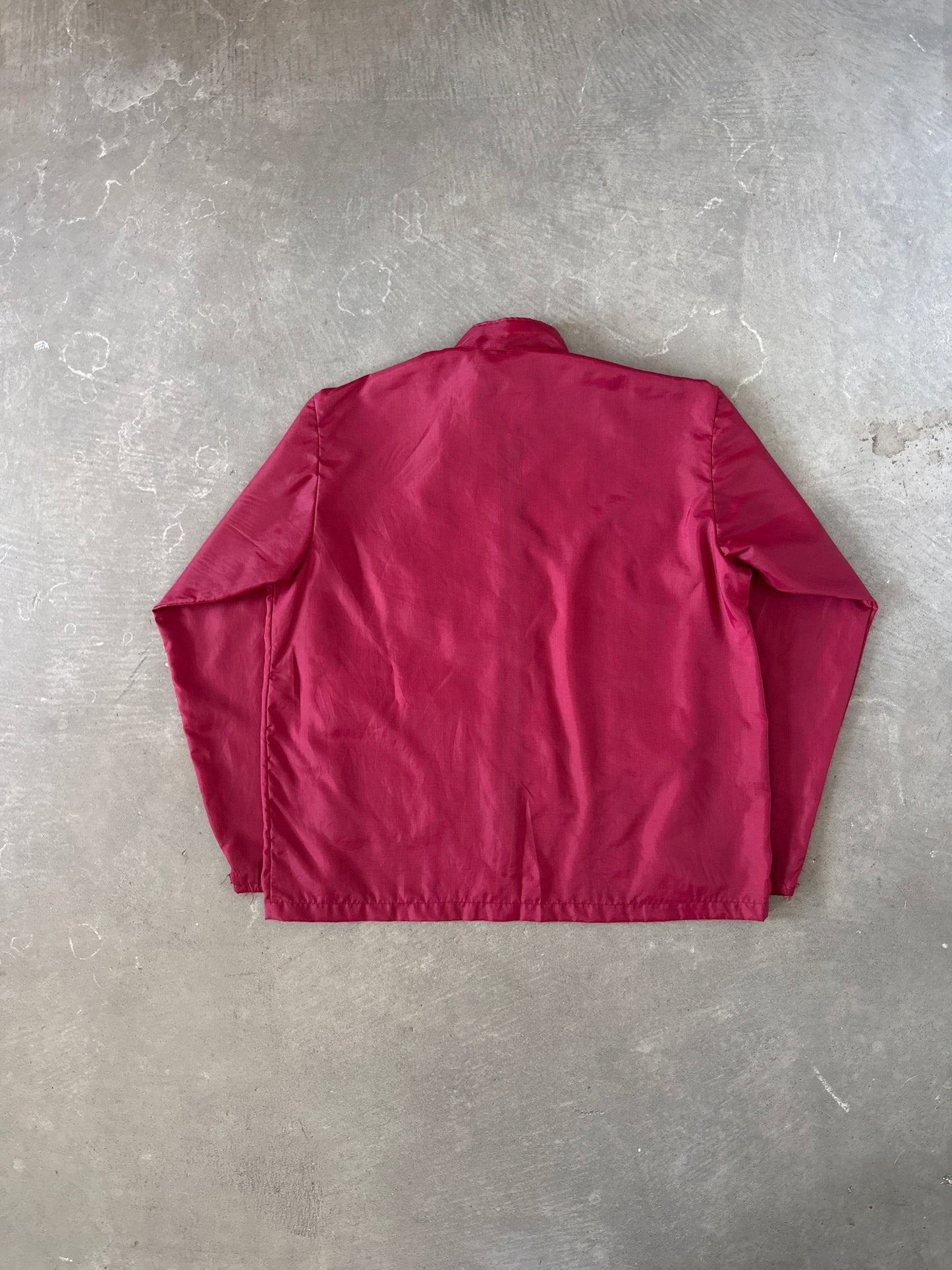 Vintage 70s University Of South Carolina Gamecocks Windbreaker Jacket