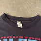 Vintage 1992 Houston Oilers NFL Taz Looney Tunes Tee