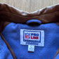 Vintage Starter Pro Line New York Giants Leather Jacket
