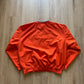 Vintage Nike University Of Clemson Tigers Center Swoosh Pullover