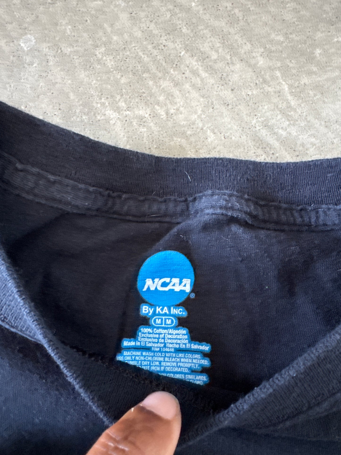 NCAA University Of South Carolina Gamecocks Helmet Tee