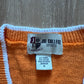 Vintage Joe College Sport University Of Tennessee Volunteers Sweater Vest