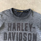Harley Davidson Women's Jersey Applique Short Sleeve Tee