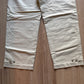 Vintage 90s American Eagle Supply Cargo Double Knee Tan Pants