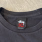 Vintage Stussy Global Roots Skull Tee