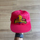 Vintage 90s Youth Mighty Morphin Power Rangers Snapback Hat