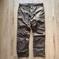 MNML Snap Zipper II Cargo Pants