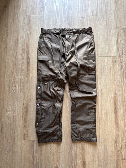 MNML Snap Zipper II Cargo Pants