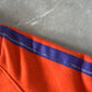 Vintage 90s Nike Clemson University Tigers Embroidered Varsity Jacket