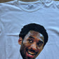Champion Kobe Bryant Afro Big Head Tee