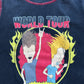 Beavis And Butthead Women’s Crop Too Baby Tee