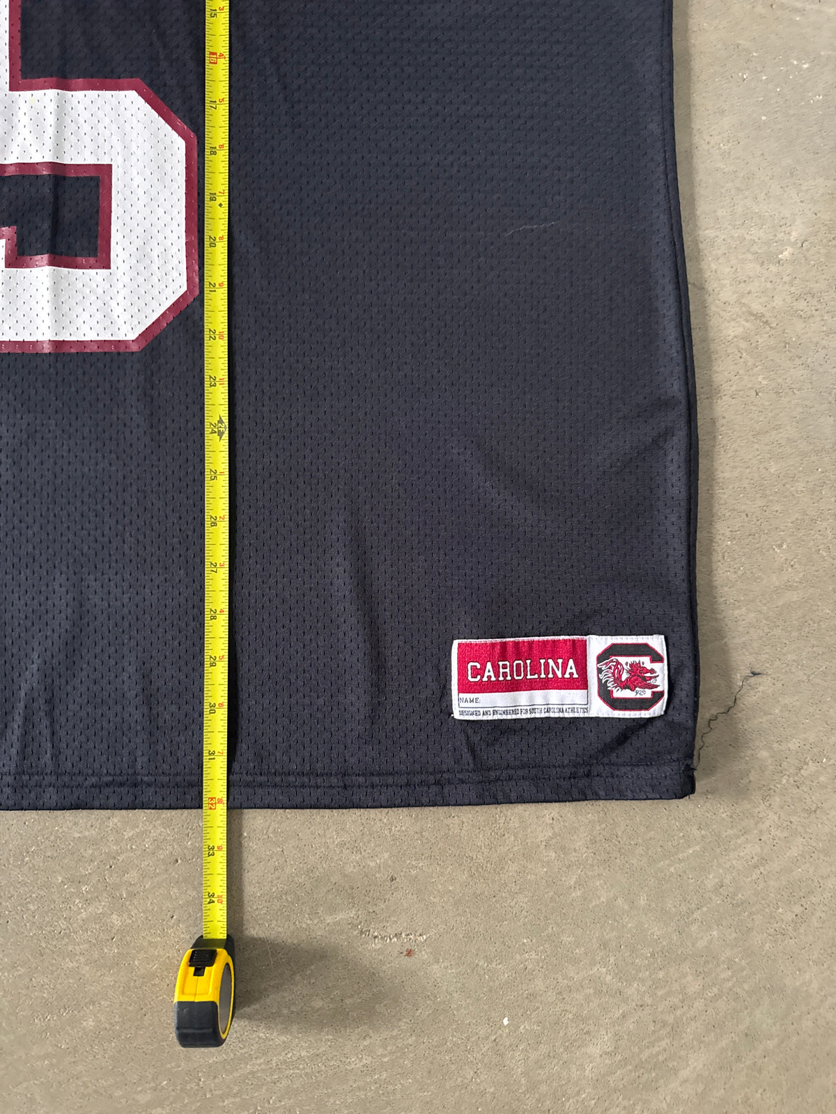 Under Armour University Of South Carolina Gamecocks Football Jersey