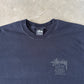 Stussy Welder Black Tee