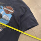 Vintage 90s Harley Davidson Doha, Qatar Tee