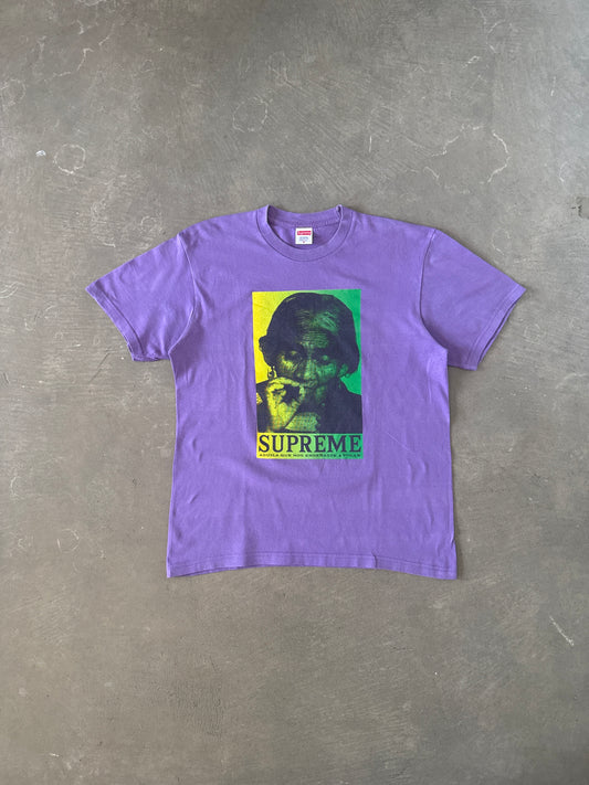 Supreme Aguila Purple Tee