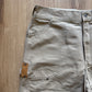 Vintage Dickies Double Knee Tan Carpenter Shorts