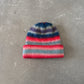 Supreme Ombré Stripe Navy Beanie