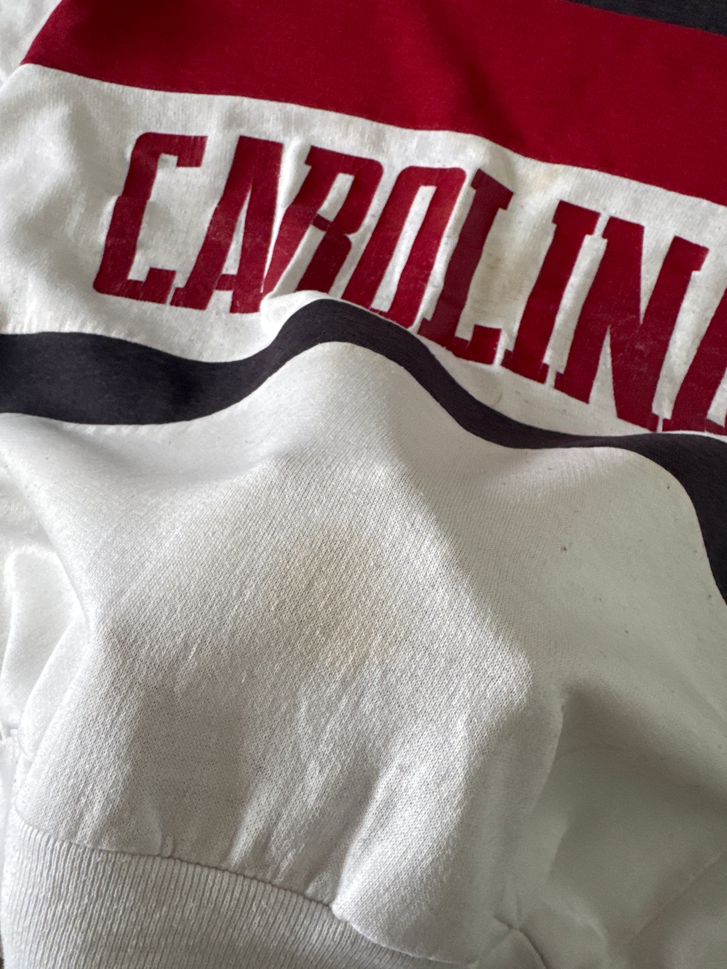 Vintage 80s Nutmeg University Of South Carolina Gamecocks Sweatshirt