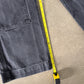 Carhartt Women’s Relaxed Fit Faded Black Double Knee Carpenter Pants