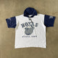 Vintage 90s Georgetown University Hoyas Hoodie Tee