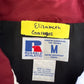 Vintage Russell Athletic University Of South Carolina Gamecocks Windbreaker Jacket