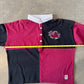 Pressbox Women’s University Of South Carolina Gamecocks Boxy Rugby Polo Shirt