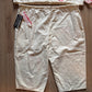 Vintage 1991 La Trenzz Jamaican Ganja Weed Ashui Red Rasta Reggie Hooded Shirt & Shorts Set