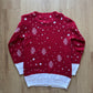 Vintage Rudolph The Red Nose Reindeer Sweater