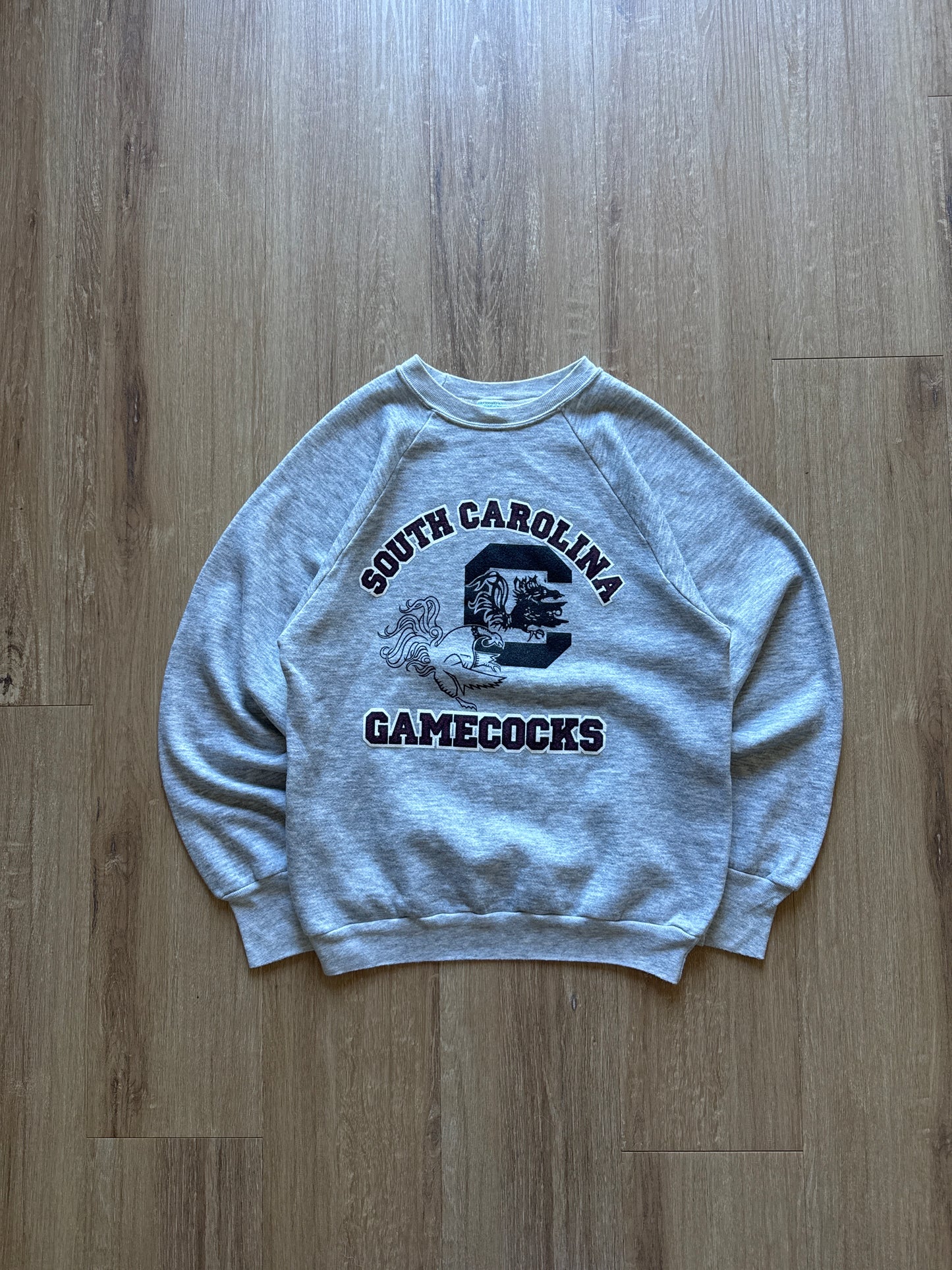 Vintage University of South Carolina Gamecocks Sweatshirt
