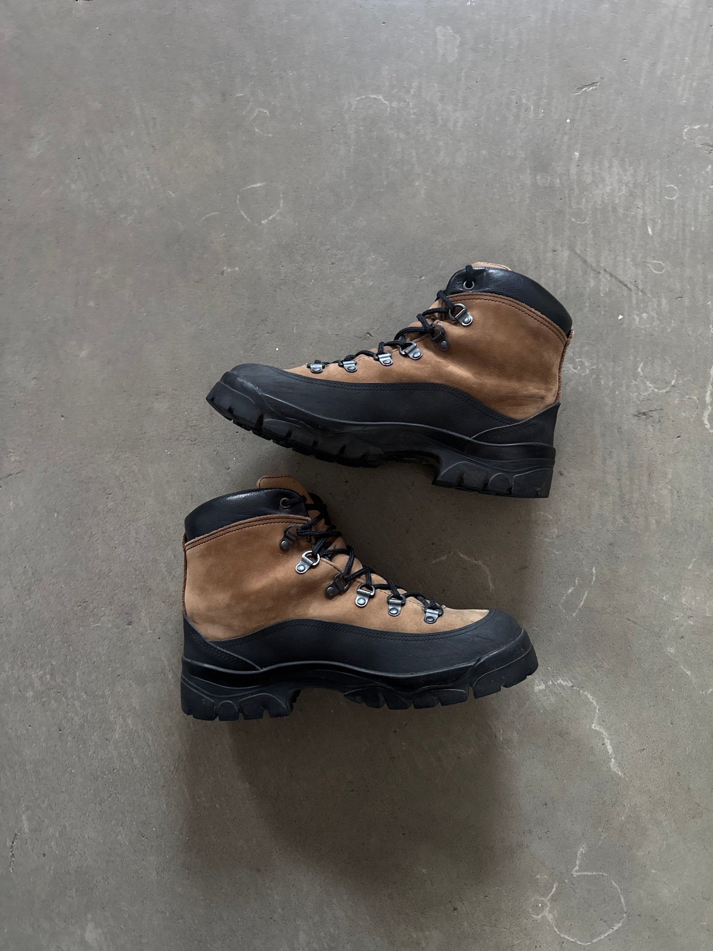 Danner Combat Hiker Military Boots