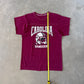 Vintage 70s University Of South Carolina Gamecocks Tee