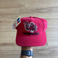 Vintage Russell Athletic University Of South Carolina Gamecocks Strap Back Hat