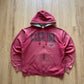 Russell Athletic University Of South Carolina Gamecocks Sun Faded Hooded Zip Up