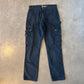 Carhartt Relaxed Fit Black Cargo Pants