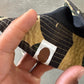 A Bathing Ape Bape 1st Camo Apehead Nylon Crusher Bucket Hat
