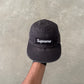 Supreme Waxed Cotton Camp Cap (FW23)