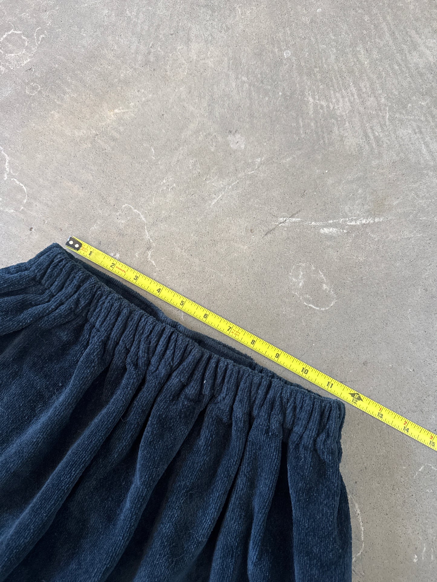 Vintage Caesars Palace Hotel Terry Robe Skirt