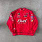 Vintage Nascar Dale Earnhardt Jr. Budweiser Racing Jacket