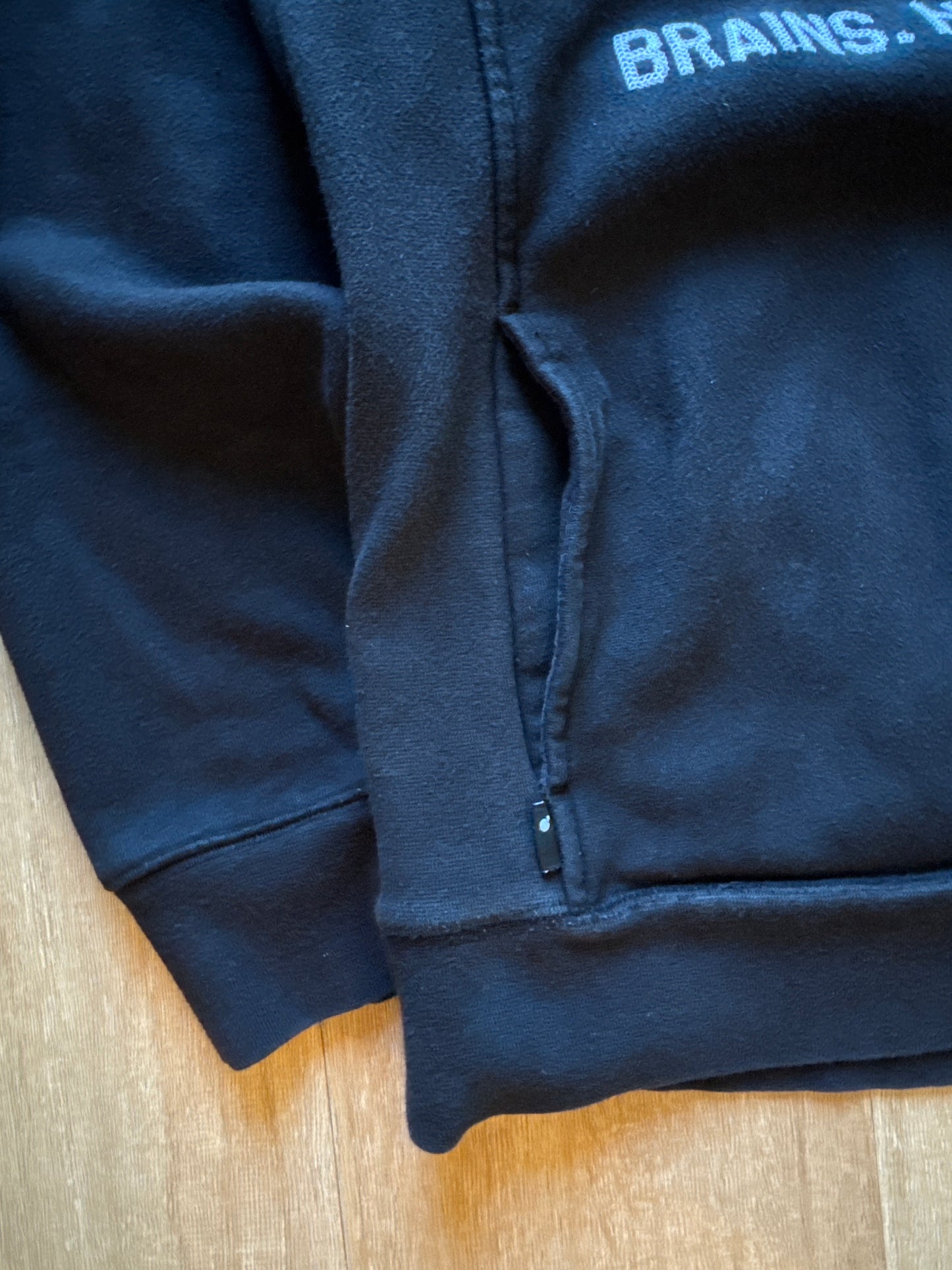 The Hundreds Los Angeles Brains Heart Fists Sweatshirt