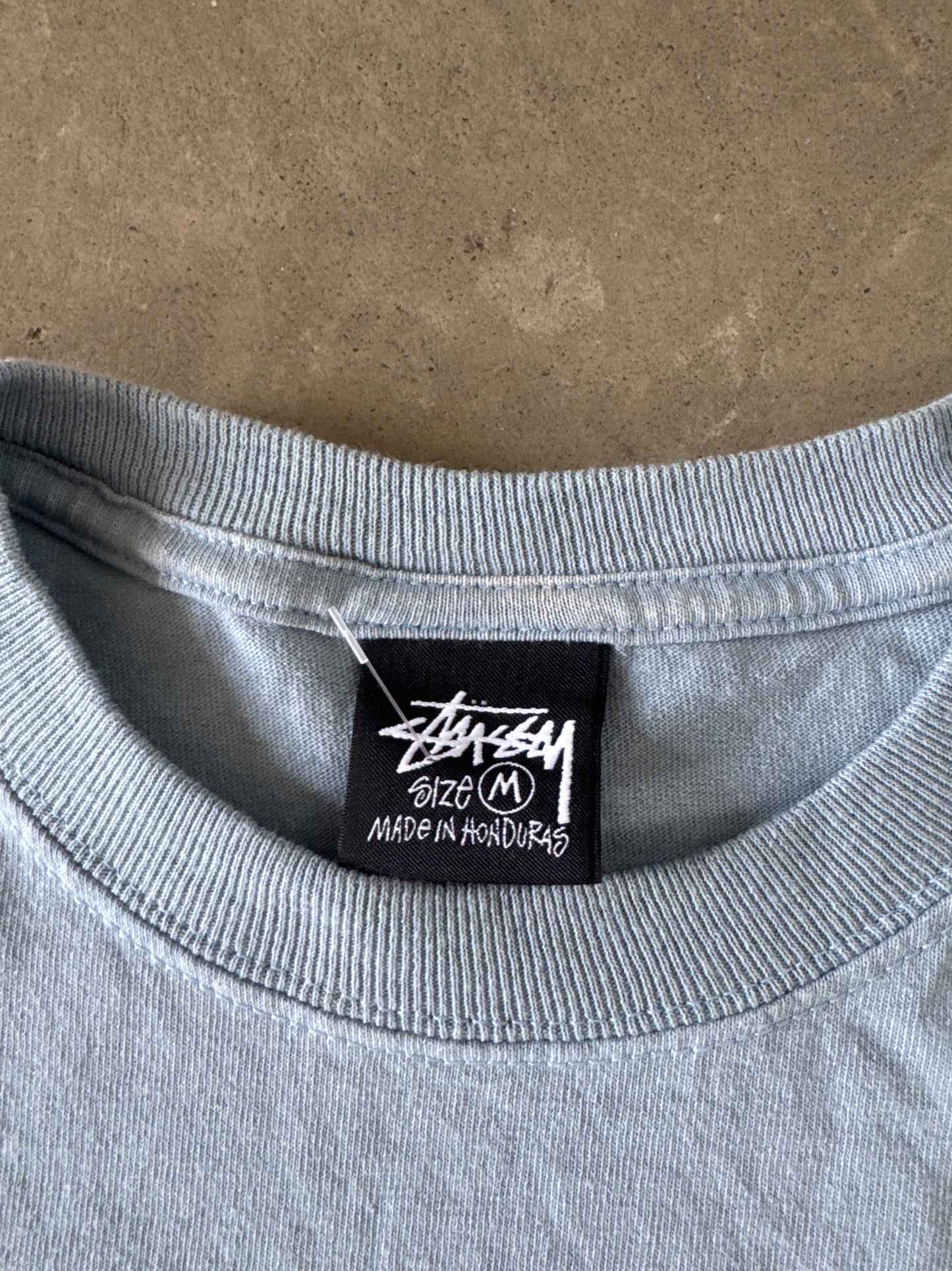 Stussy Personalties Slate Tee