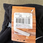 Y2K Nike Logo Fleece Black Gloves