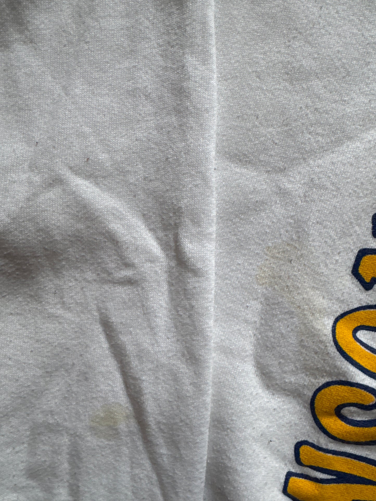 Vintage Johnson C. Smith University Bulls Sweatshirt