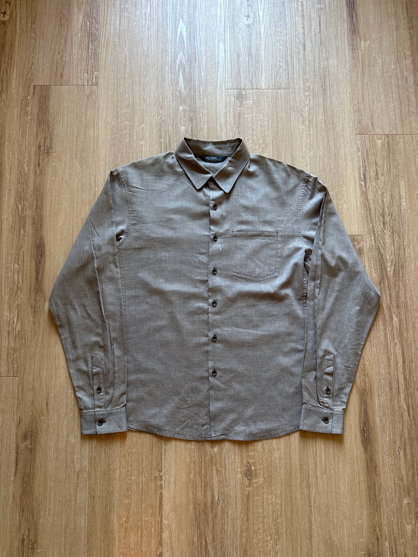 Arc'teryx Astute Long Sleeve Button-Down Shirt