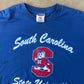 Vintage South Carolina State University Bulldogs Tew