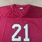 Vintage Pro Edge University Of South Carolina Gamecocks Football Jersey