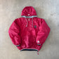 Vintage 90s Starter University Of South Carolina Gamecocks Puffer Jacket