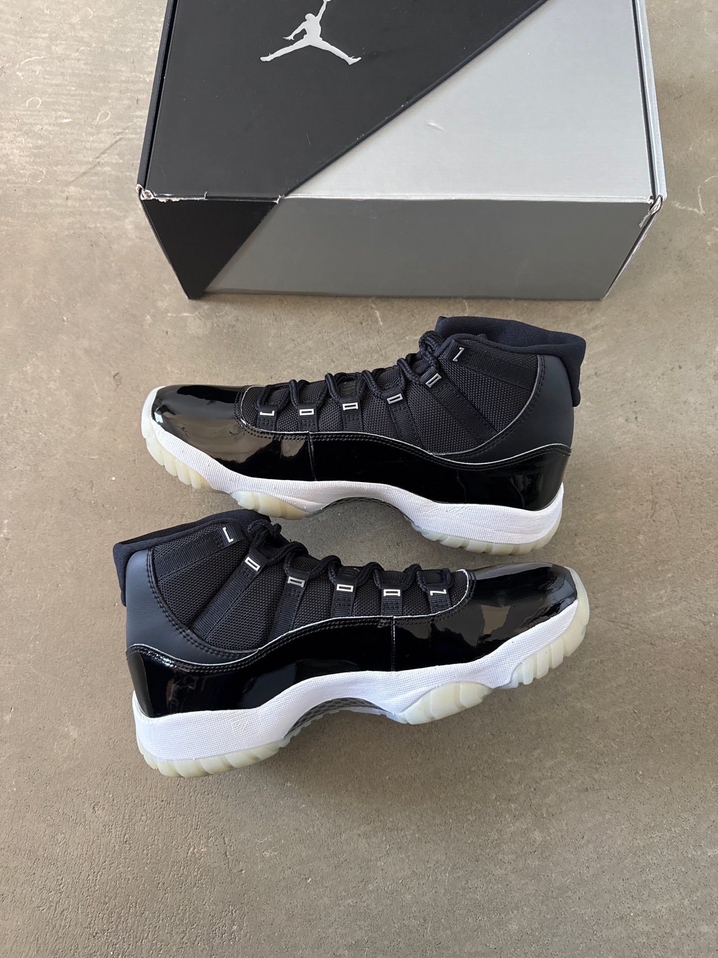 Jordan Retro 11 Jubilee 25th Anniversary