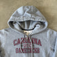 Russell Athletic University Of South Carolina Gamecocks Hooded Zip Up